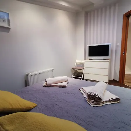 Przy Plazy Apartment