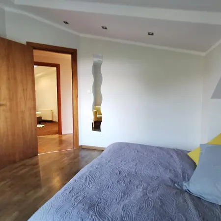 Przy Plazy Apartment Sopot