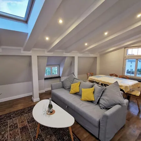 Apartment Przy Plazy Sopot