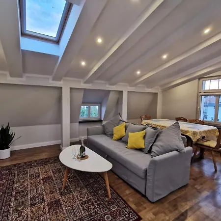 Przy Plazy Apartment