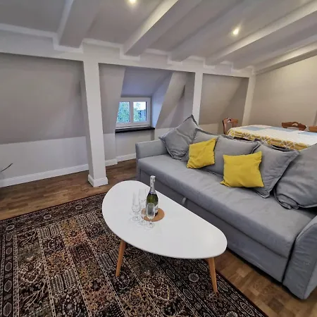 Przy Plazy Apartment *